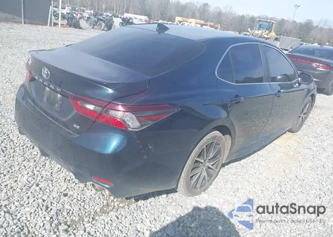 2021 Toyota Camry Se from USA, damaged, VIN 4T1G11AK1MU488712